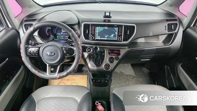 Kia The New Ray id 4918895 из Кореи 27
