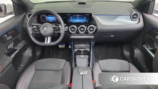 Mercedes-Benz GLA - Class H247 id 5058514 из Кореи 29