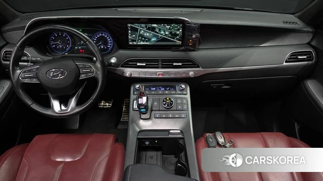 Hyundai Palisade id 4604378 из Кореи 34