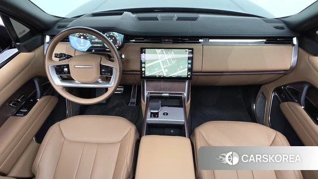 Land Rover Range Rover 5th Generation id 5025838 из Кореи 17