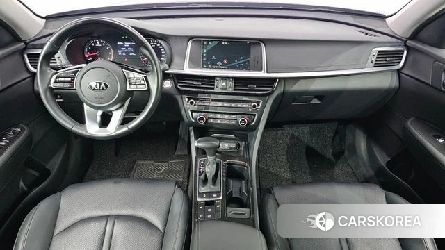 Kia The New K5 2nd generation id 5024008 из Кореи 29