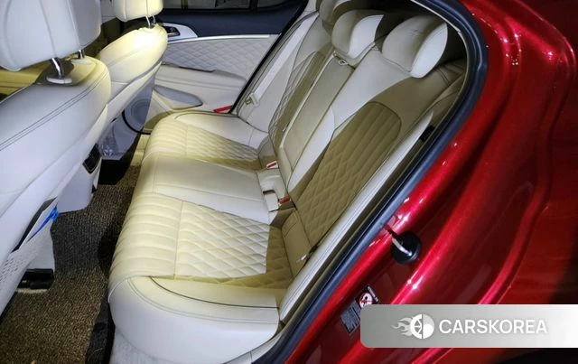Genesis G70 id 5001211 из Кореи 11