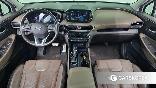 Hyundai Santa Fe TM id 4993503 из Кореи 29