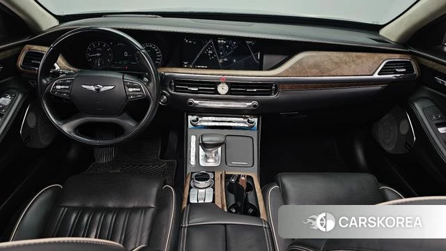 Genesis G90 id 5029076 из Кореи 33