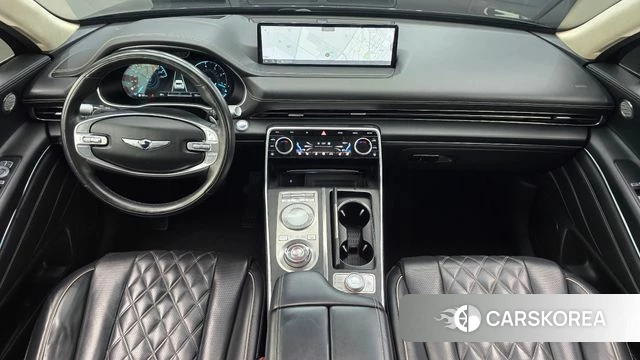 Genesis GV80 id 4923495 из Кореи 29