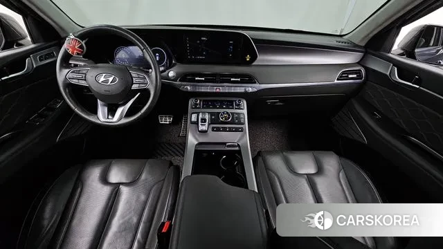 Hyundai Palisade id 3640945 из Кореи 17