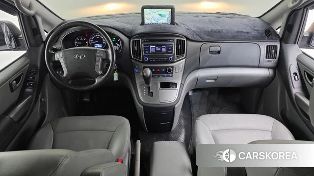 Hyundai The New Grand Starex id 4731933 из Кореи 17