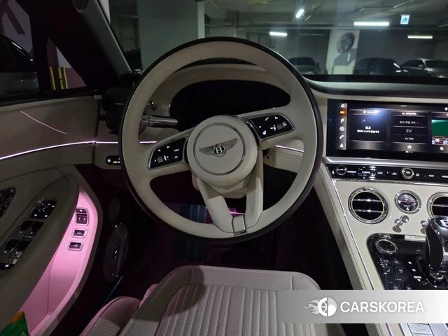 Bentley Continental GT 4th Generation id 4847360 из Кореи 17