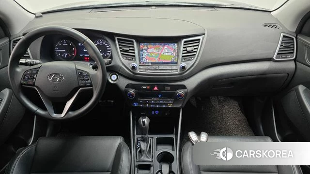 Hyundai All New Tucson id 4988345 из Кореи 28