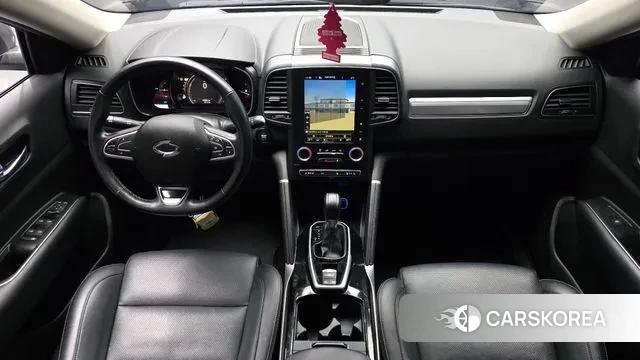 Renault Korea (Samsung) The New QM6 id 3686515 из Кореи 17