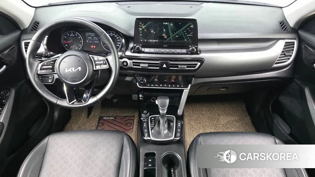 Kia Seltos id 5022837 из Кореи 17