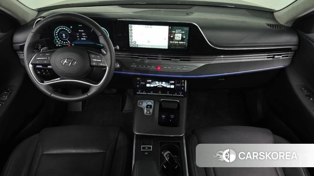 Hyundai The New Grandeur IG id 4917430 из Кореи 17
