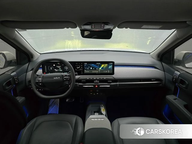 Kia EV3 id 5021016 из Кореи 17
