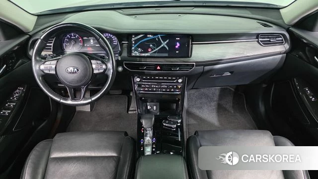 Kia K7 Premier id 5048145 из Кореи 34