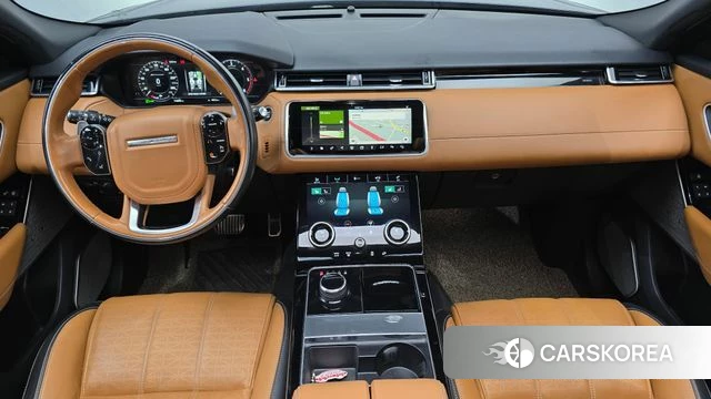 Land Rover Range Rover Velar id 5024191 из Кореи 17