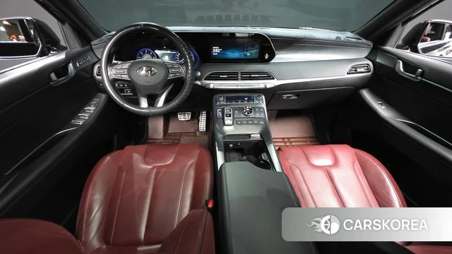 Hyundai Palisade id 5041807 из Кореи 17
