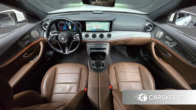 Mercedes-Benz E-Class W213 id 4991902 из Кореи 29