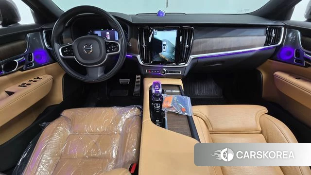 Volvo V90 Cross-Country id 5034508 из Кореи 29