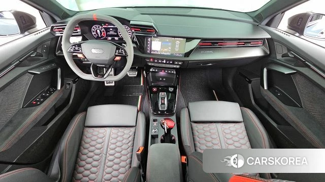 Audi RS3 (8Y) id 4927809 из Кореи 31