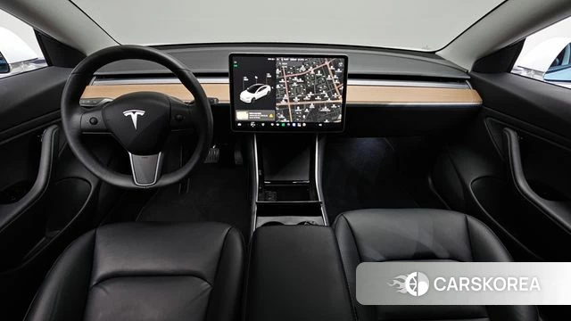 Tesla Model 3 id 4836696 из Кореи 28