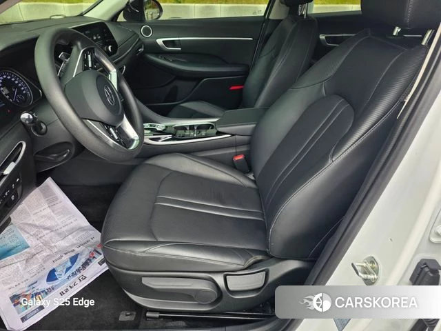 Hyundai Sonata (DN8) id 5003903 из Кореи 12