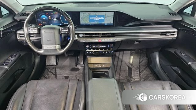 Hyundai Grandeur (GN7) id 5021407 из Кореи 28