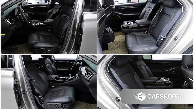 Genesis G90 id 5041027 из Кореи 16
