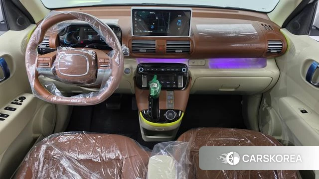 Hyundai The New Casper id 5038683 из Кореи 28