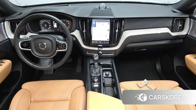 Volvo XC60 second Generation id 4931185 из Кореи 29