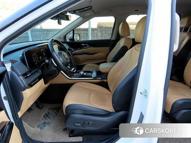 Kia Carnival 4th generation id 5027605 из Кореи 17