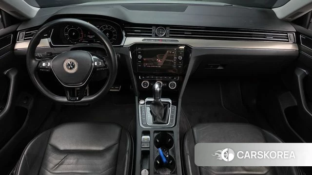 Volkswagen Arteon id 5004384 из Кореи 17