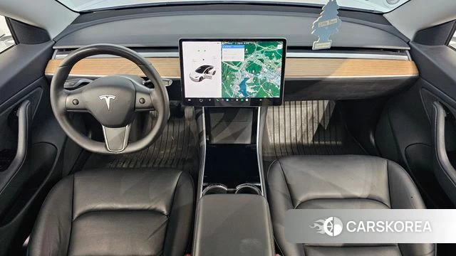 Tesla Model 3 id 4759586 из Кореи 31