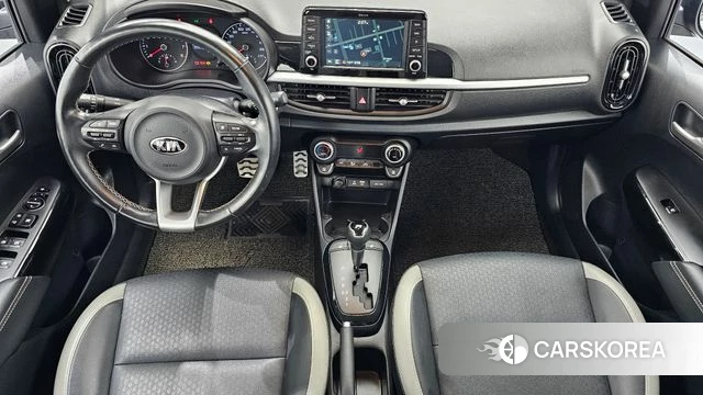 Kia All New Morning (JA) id 5035848 из Кореи 29