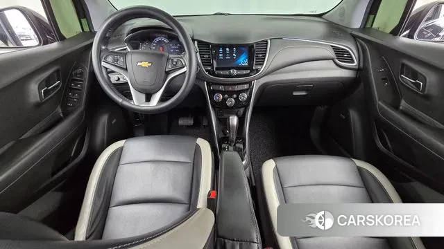 Chevrolet (GM Daewoo) The New Trax id 3703681 из Кореи 17