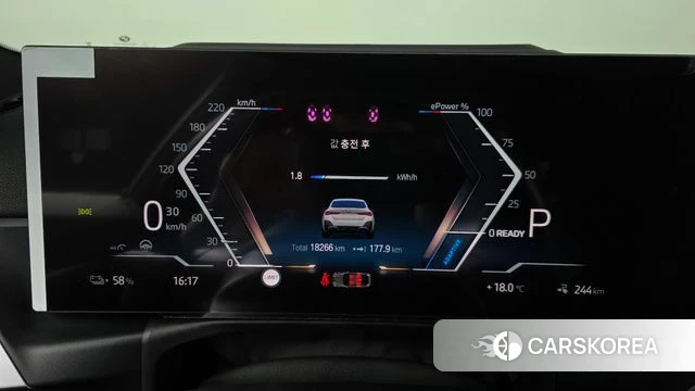 BMW i4 id 5027045 из Кореи 31