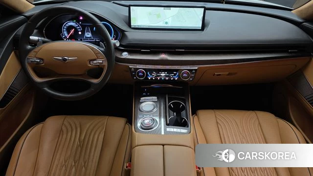 Genesis G80 (RG3) id 5040858 из Кореи 29