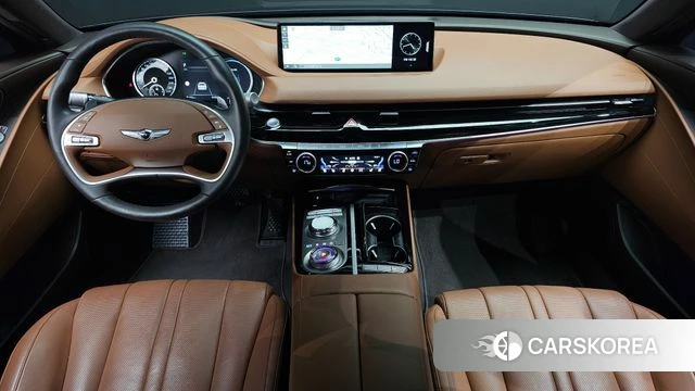 Genesis G80 (RG3) id 4996590 из Кореи 30