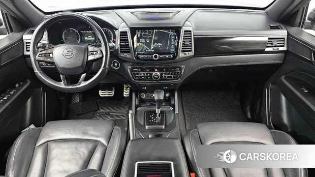 Ssangyong The New Rexton Sport id 5053360 из Кореи 17
