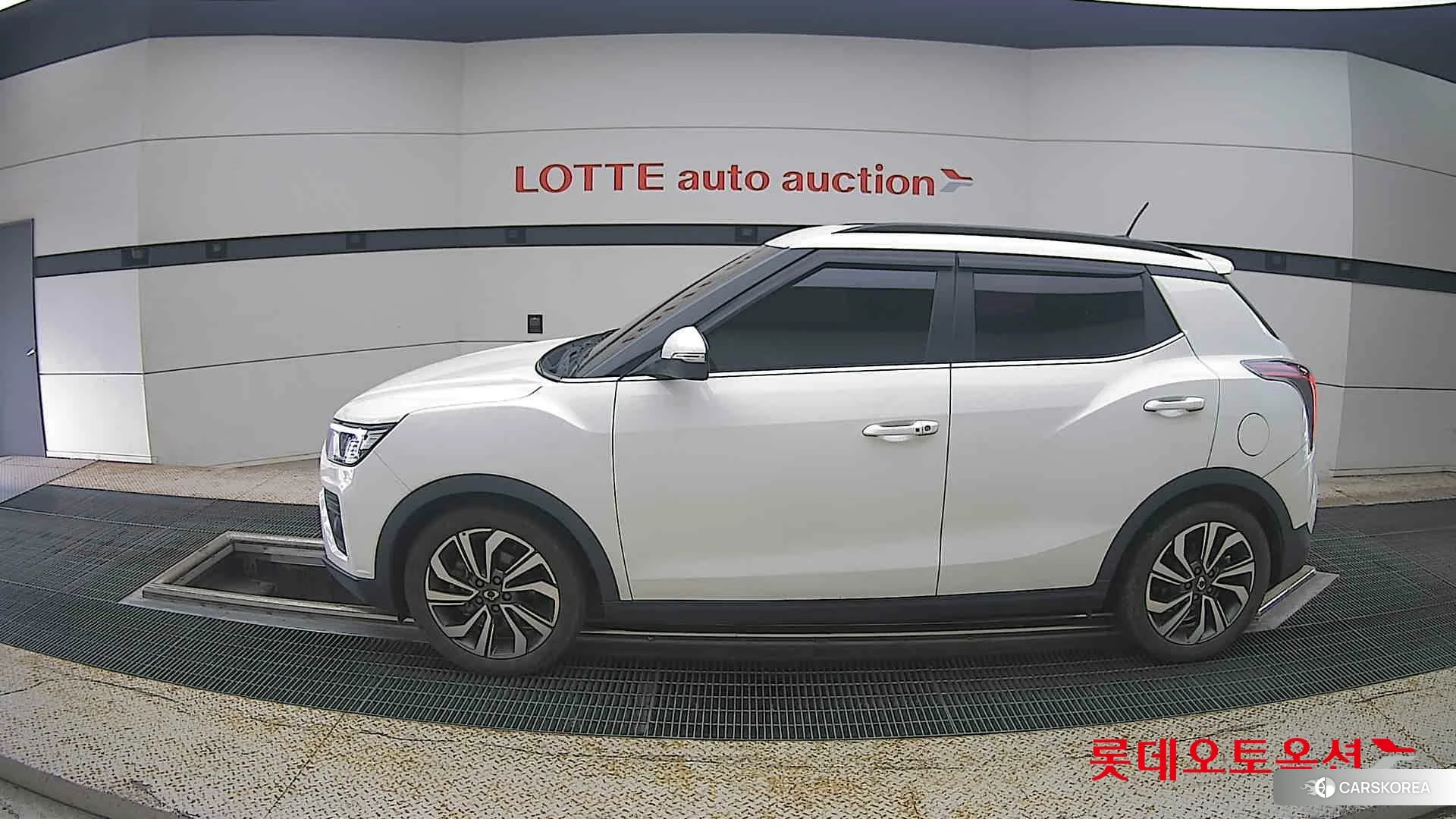 SsangYong Tivoli id 4984586 из Кореи 34