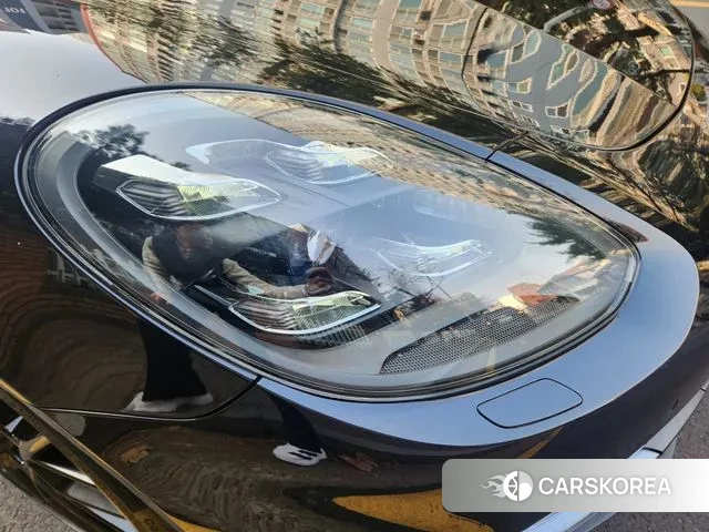 Porsche Panamera (971) id 3703096 из Кореи 17