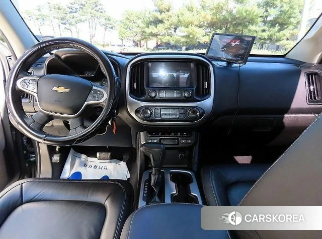 Chevrolet (GM Daewoo) Colorado id 4993047 из Кореи 17