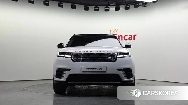 Land Rover Range Rover Velar id 5038749 из Кореи 17