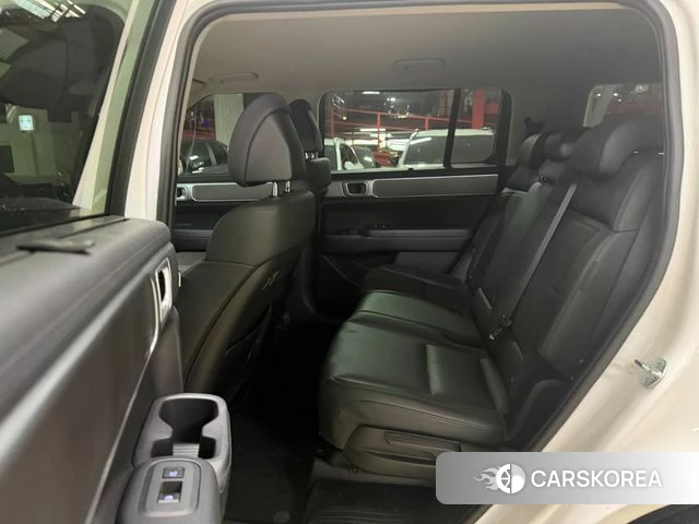 Hyundai Santa Fe (MX5) id 4749396 из Кореи 16