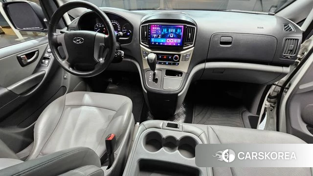 Hyundai The New Grand Starex id 5023488 из Кореи 17