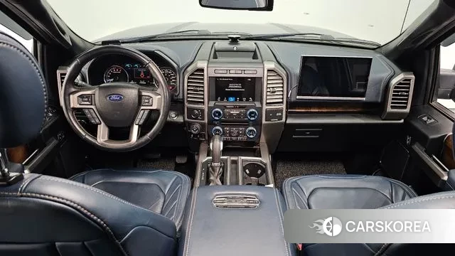 Ford F150 id 2981795 из Кореи 17