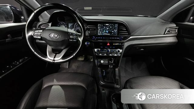 Hyundai The New Avante AD id 4595233 из Кореи 28