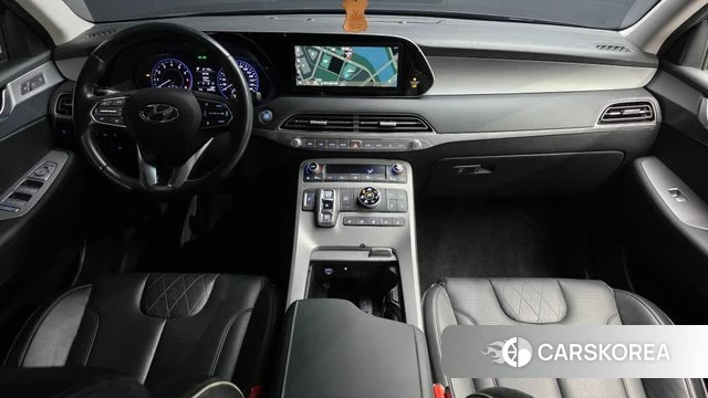 Hyundai Palisade id 4232375 из Кореи 27