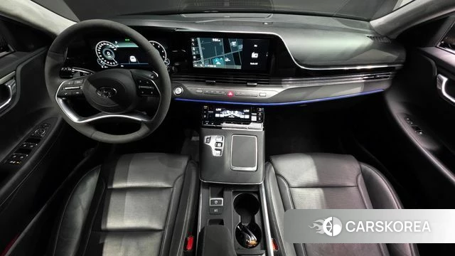 Hyundai The New Grandeur IG id 4996931 из Кореи 29