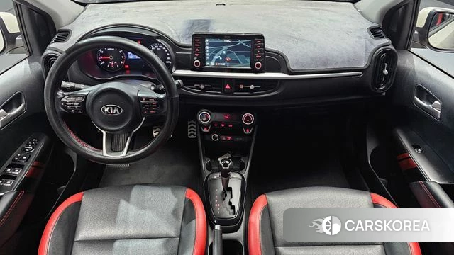 Kia All New Morning (JA) id 5060948 из Кореи 17