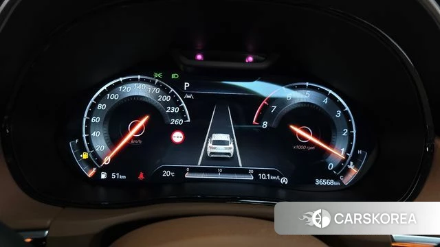Genesis GV70 id 5040126 из Кореи 31